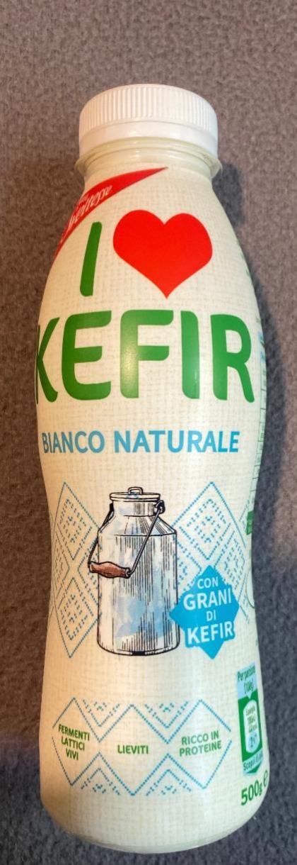 Fotografie - I love kefir bianco sveltesse Nestlé
