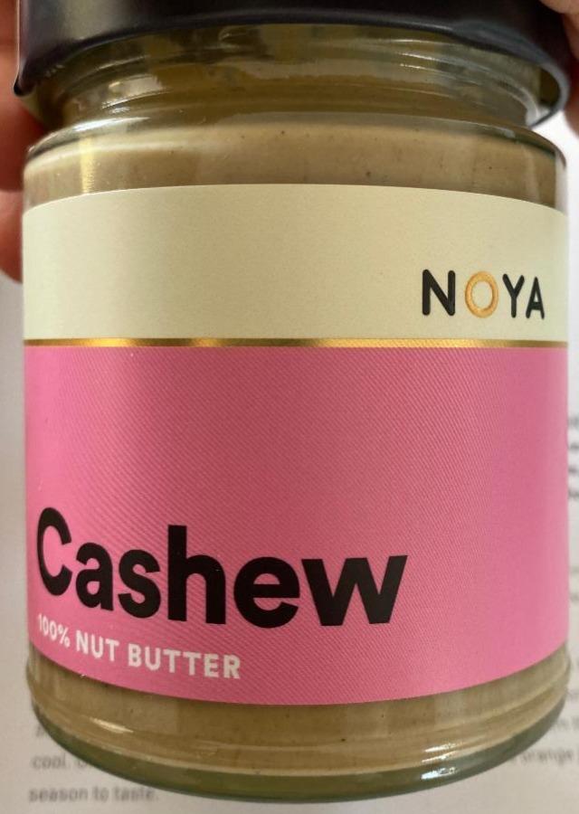 Fotografie - Cashew 100% nut butter Noya