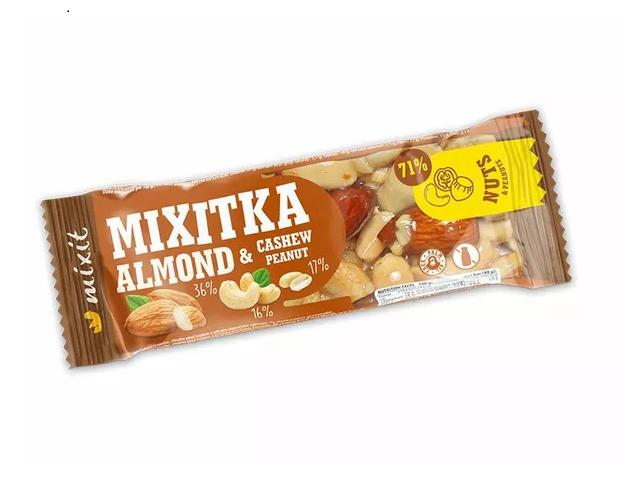 Fotografie - Mixitka Almond & Cashew Peanut Mixit