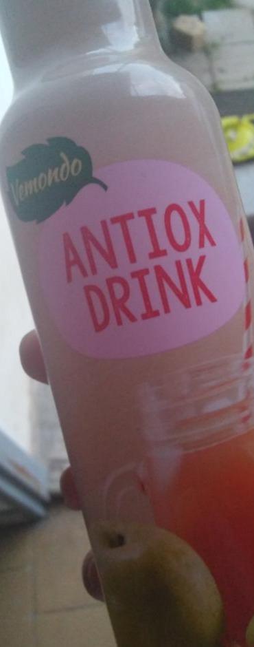 Fotografie - Antiox drink Vemondo