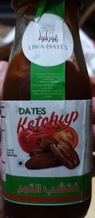 Fotografie - Dates Ketchup