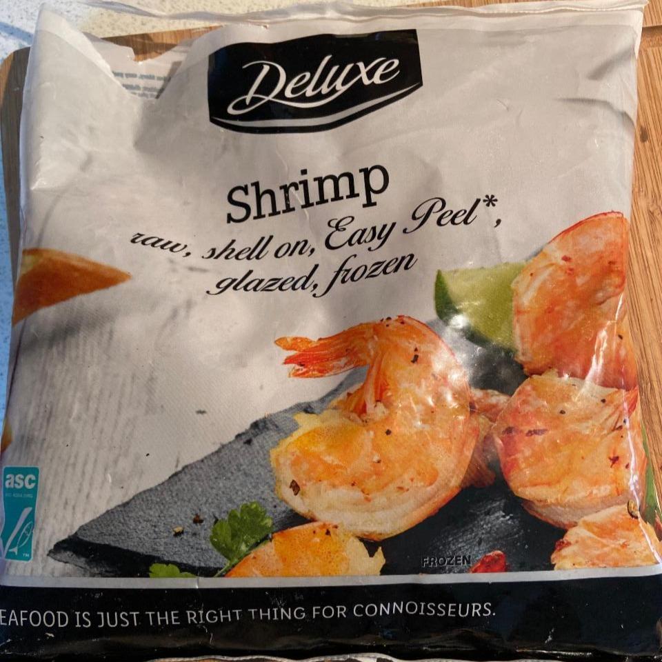 Fotografie - Shrimp Deluxe