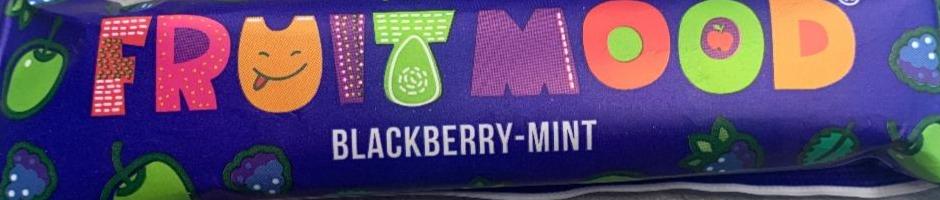 Fotografie - Fruit Bar Blackberry-Mint Fruit Mood