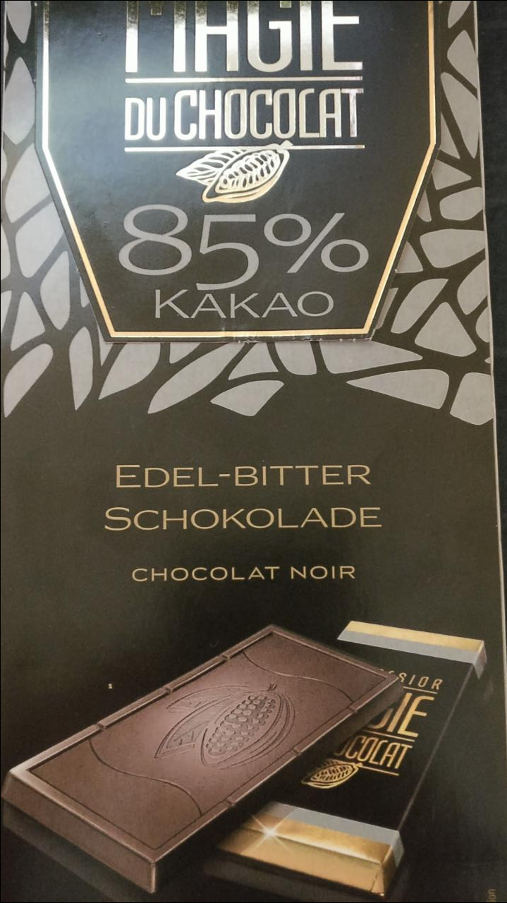Fotografie - Excelsior Magie du chocolat 85% kakao
