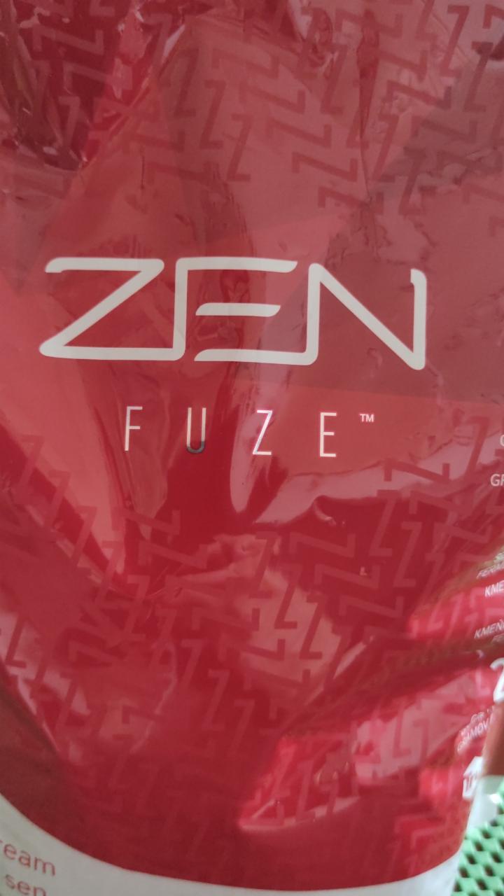 Fotografie - Zen Fuze Protein Powder