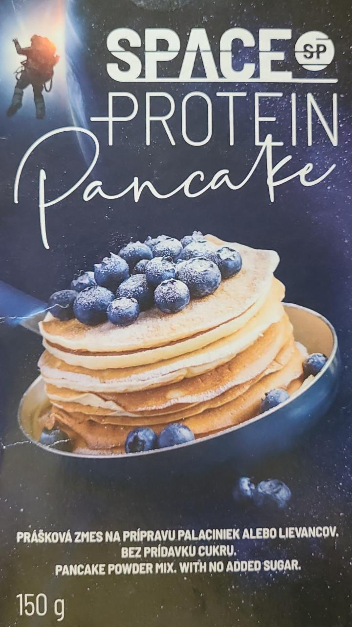 Fotografie - Pancake Space Protein