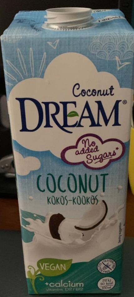 Fotografie - Coconut + Calcium Dream