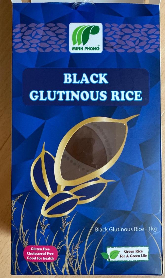 Fotografie - Black Glutinous Rice Minh Phong