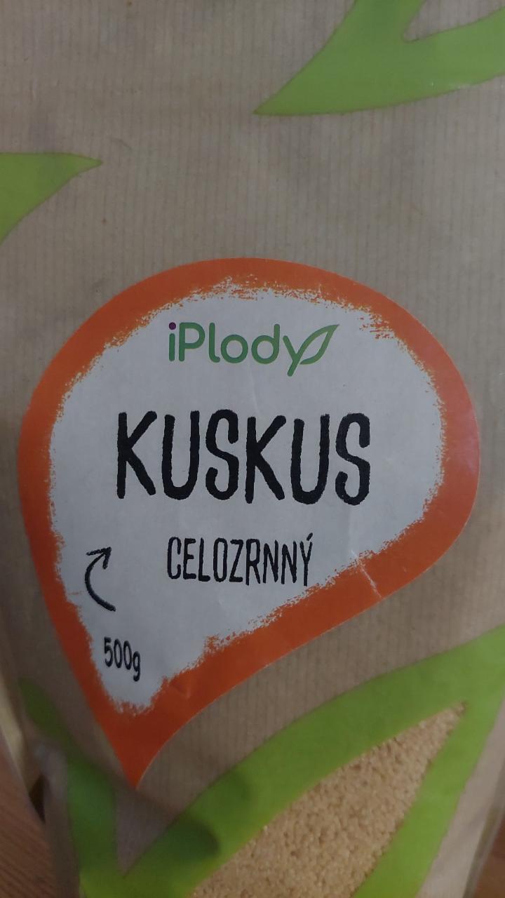 Fotografie - Kuskus celozrnný iPlody
