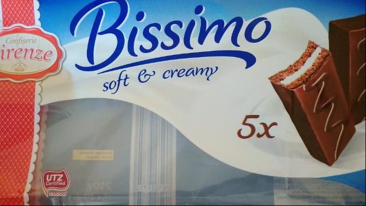 Fotografie - Confiserie Firenze Bissimo Soft& Creamy