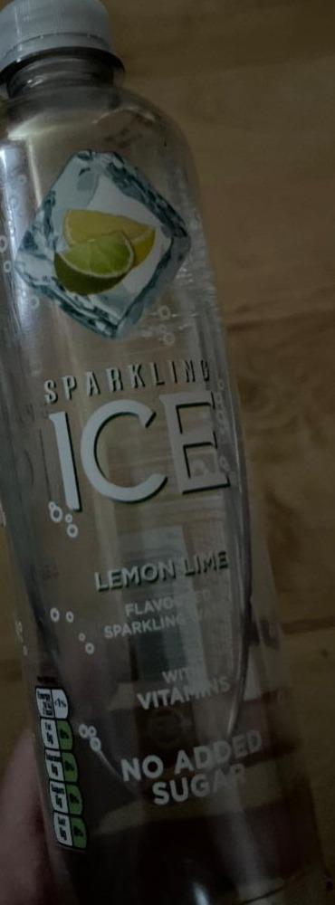 Fotografie - Sparkling Ice Lemon Lime