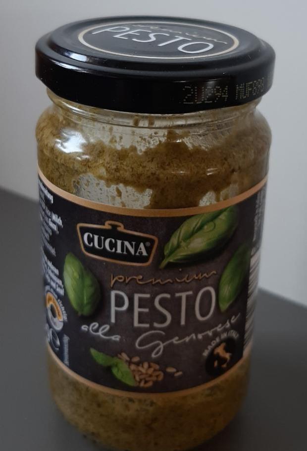 Fotografie - Premium Pesto alla Genovese Cucina