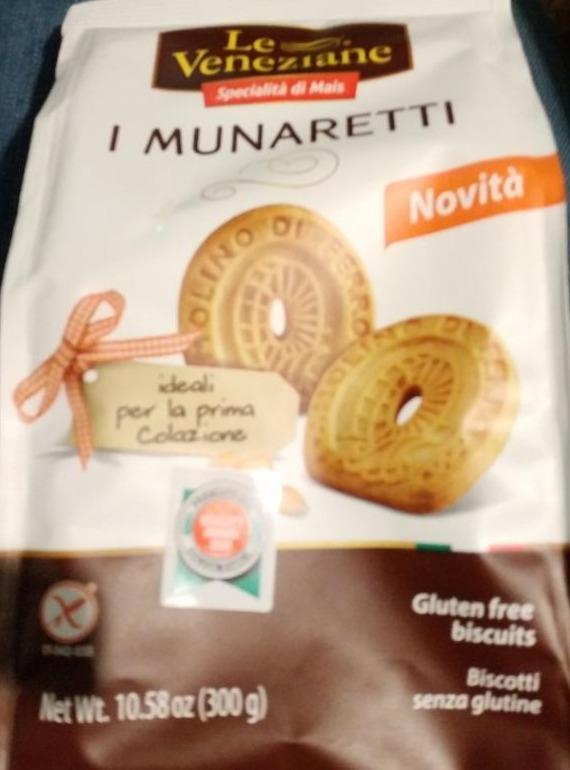 Fotografie - I Munaretti senza glutine Le Veneziane