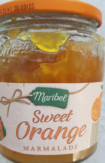 Fotografie - Sweet Orange Marmalade Maribel