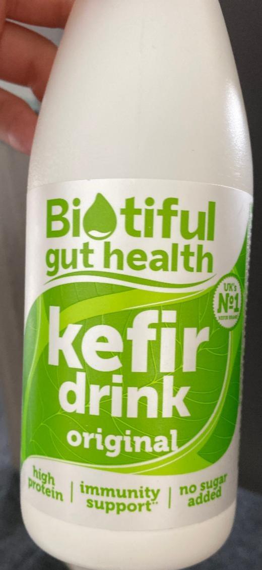 Fotografie - Kefir drink original Biotiful