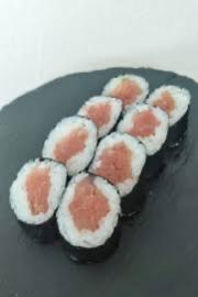 Fotografie - sushi maki tuňák