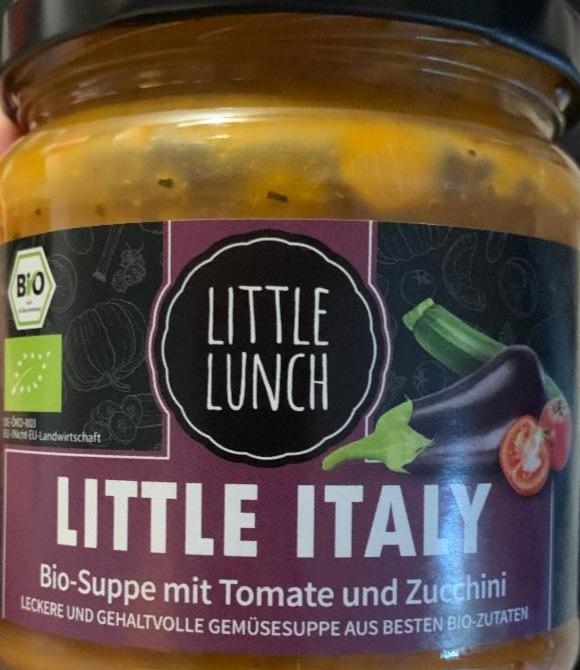 Fotografie - Little Italy (Little Lunch)