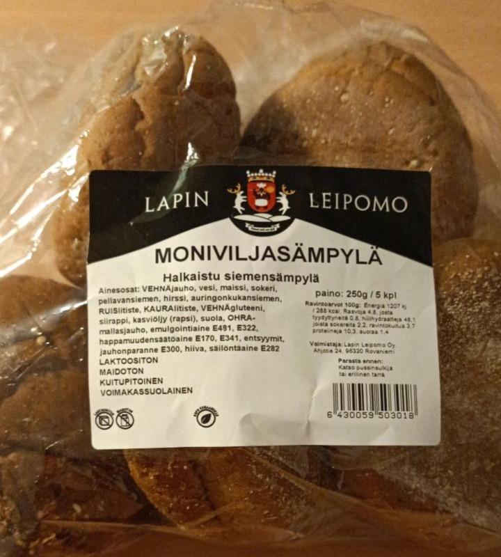 Fotografie - Moniviljasämpylä Lapin Leipomo