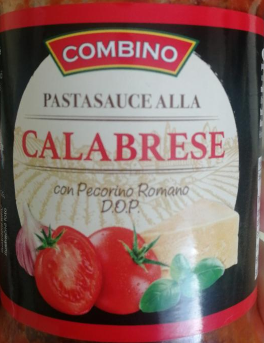 Fotografie - Sugo alla Calabrese romano cheese Italiamo