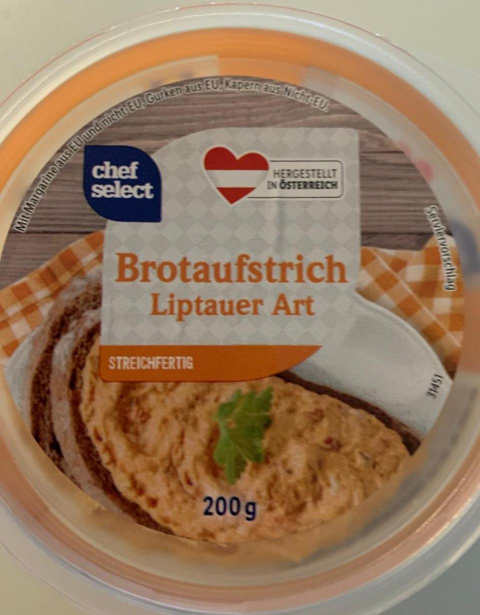 Fotografie - Brotausfrisch Chef select