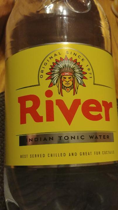 Fotografie - Original River indian tonic water