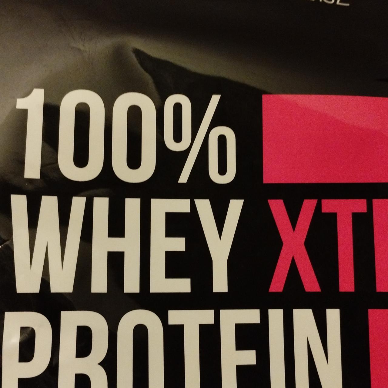 Fotografie - 100% Whey XTR Protein čokoláda VelkéSvaly.cz