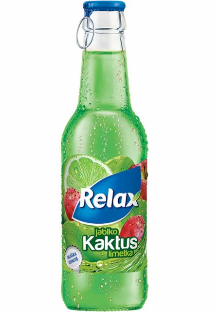 Fotografie - Víčko Jablko Kaktus Limetka Relax