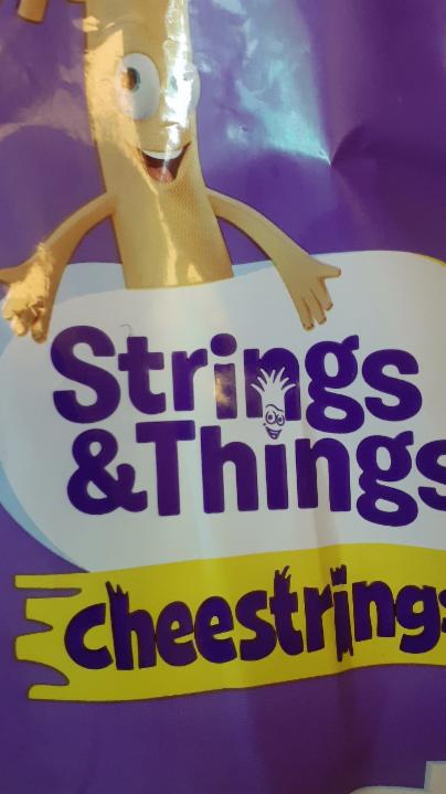 Fotografie - Strings & Things Cheestrings