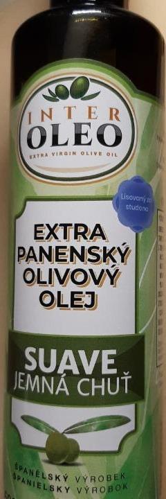 Fotografie - Extra panenský olivový olej Suave InterOleo