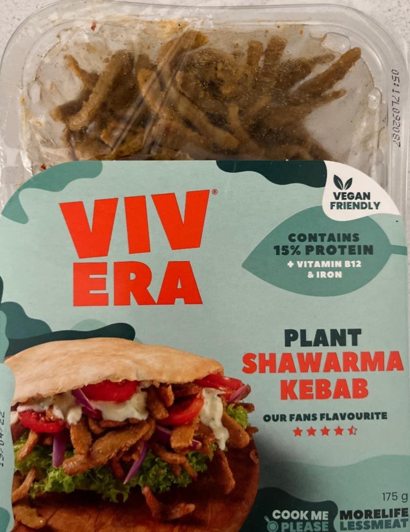 Fotografie - Shawarma Kebab Vivera