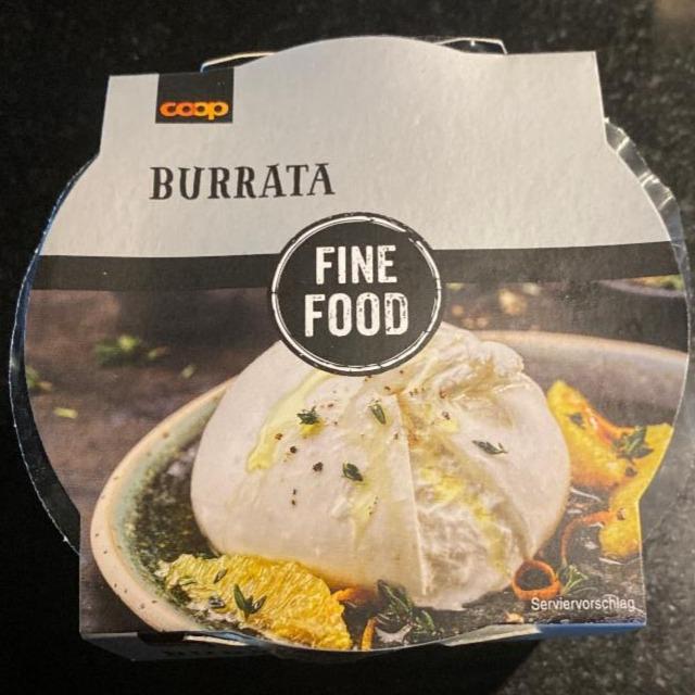 Fotografie - Burrata Fine Food Coop