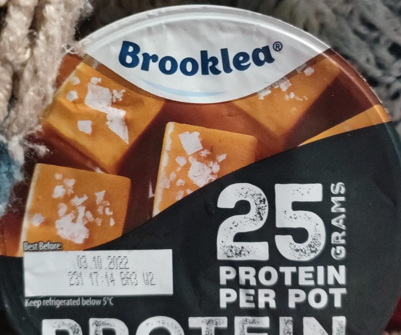 Fotografie - Protein Salted Caramel Yoghurt Brooklea