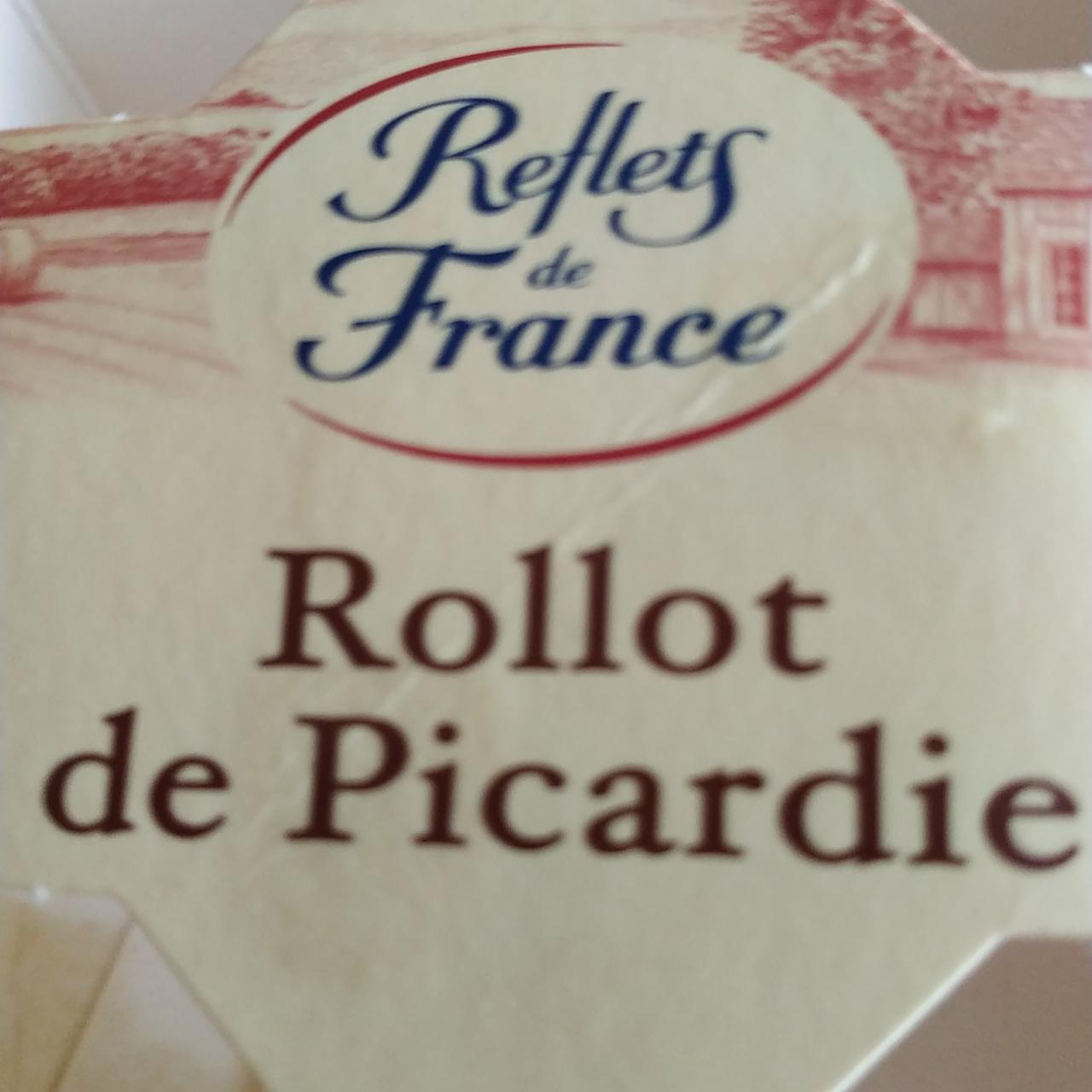 Fotografie - Rollot de Picardie Reflets de France