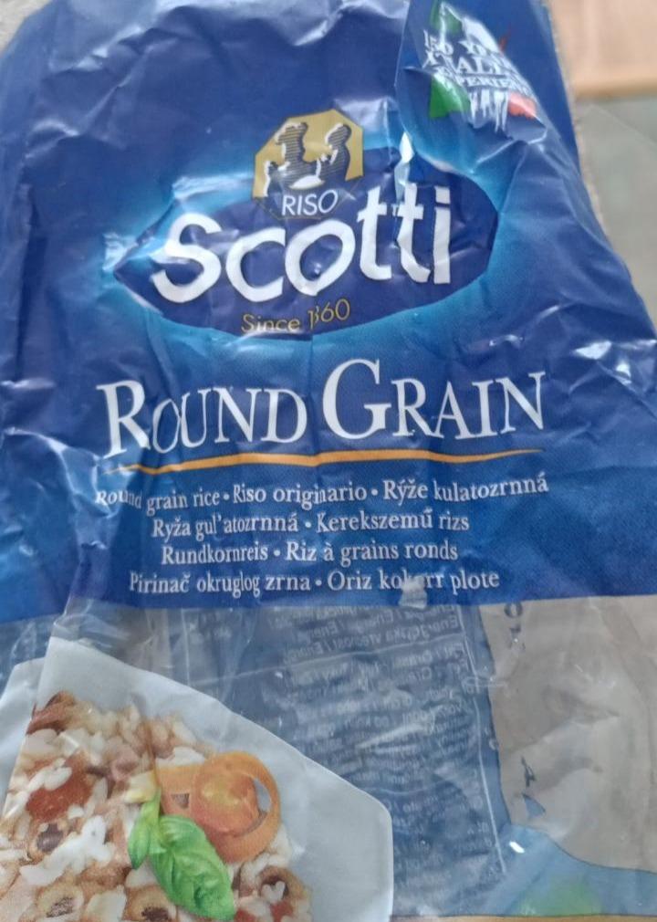 Fotografie - Round Grain Rýže kulatozrnná Riso Scotti