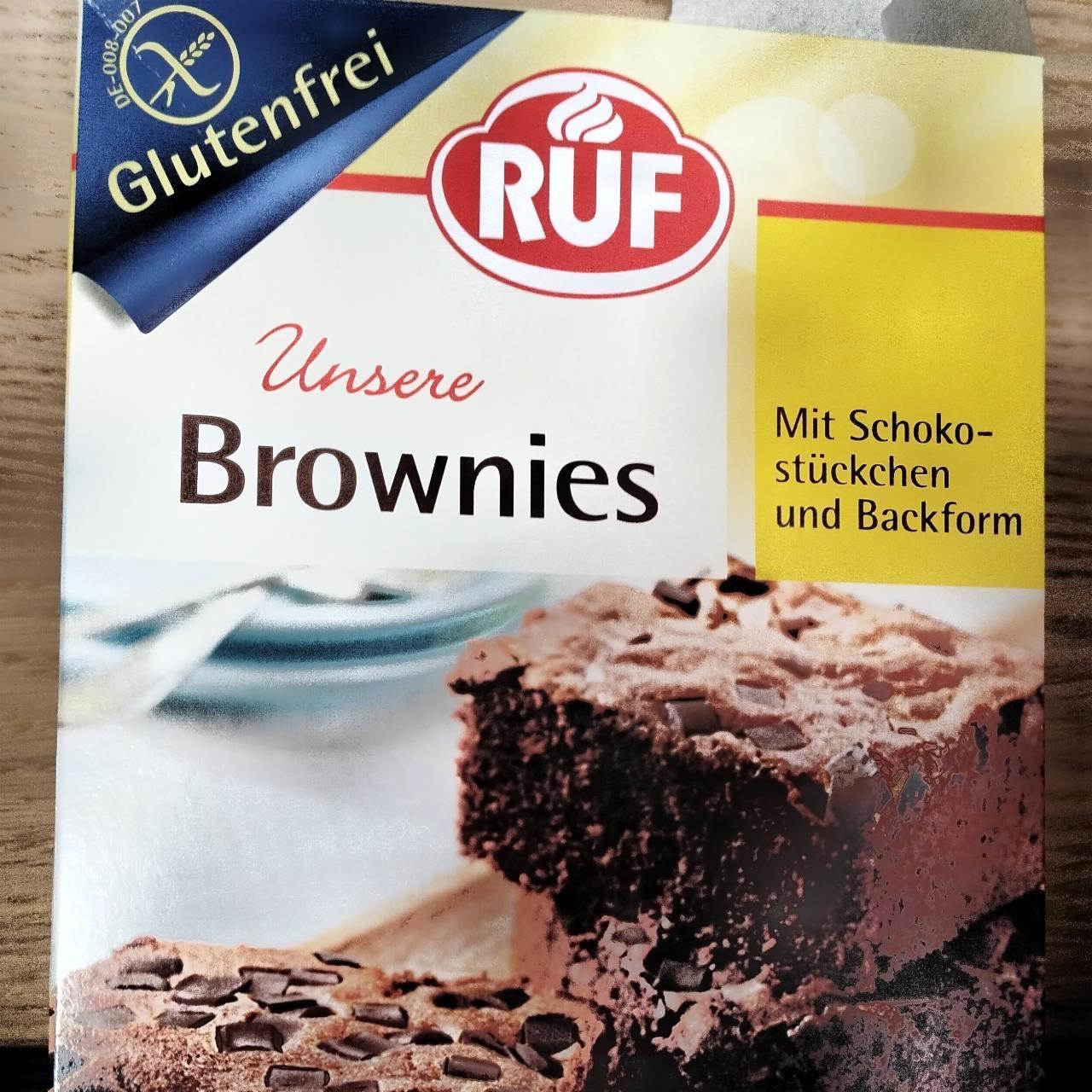 Fotografie - Unsere Brownies RUF