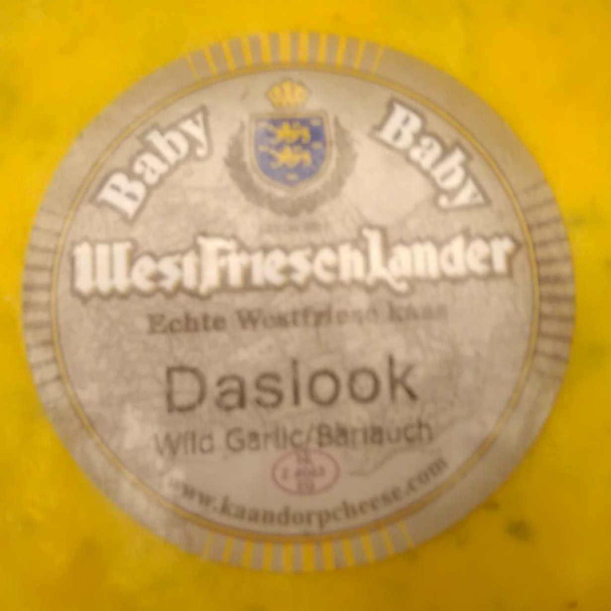 Fotografie - Baby Daslook Wild garlic WestfrieschLander