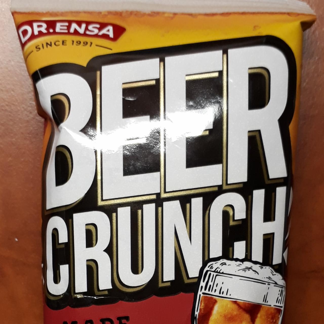 Fotografie - Beer Crunch Chilli bob pražený Dr.Ensa
