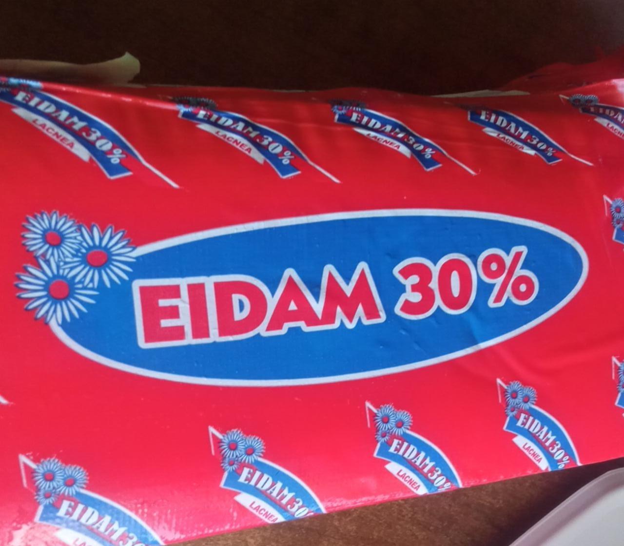Fotografie - Eidam 30%, sýr přírodní zrající Molkerei Ammerland