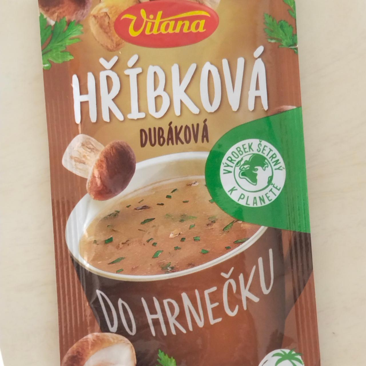 Fotografie - Hříbková Dubáková