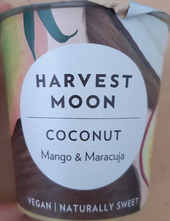 Fotografie - Harvest moon coconut mango & maracuja