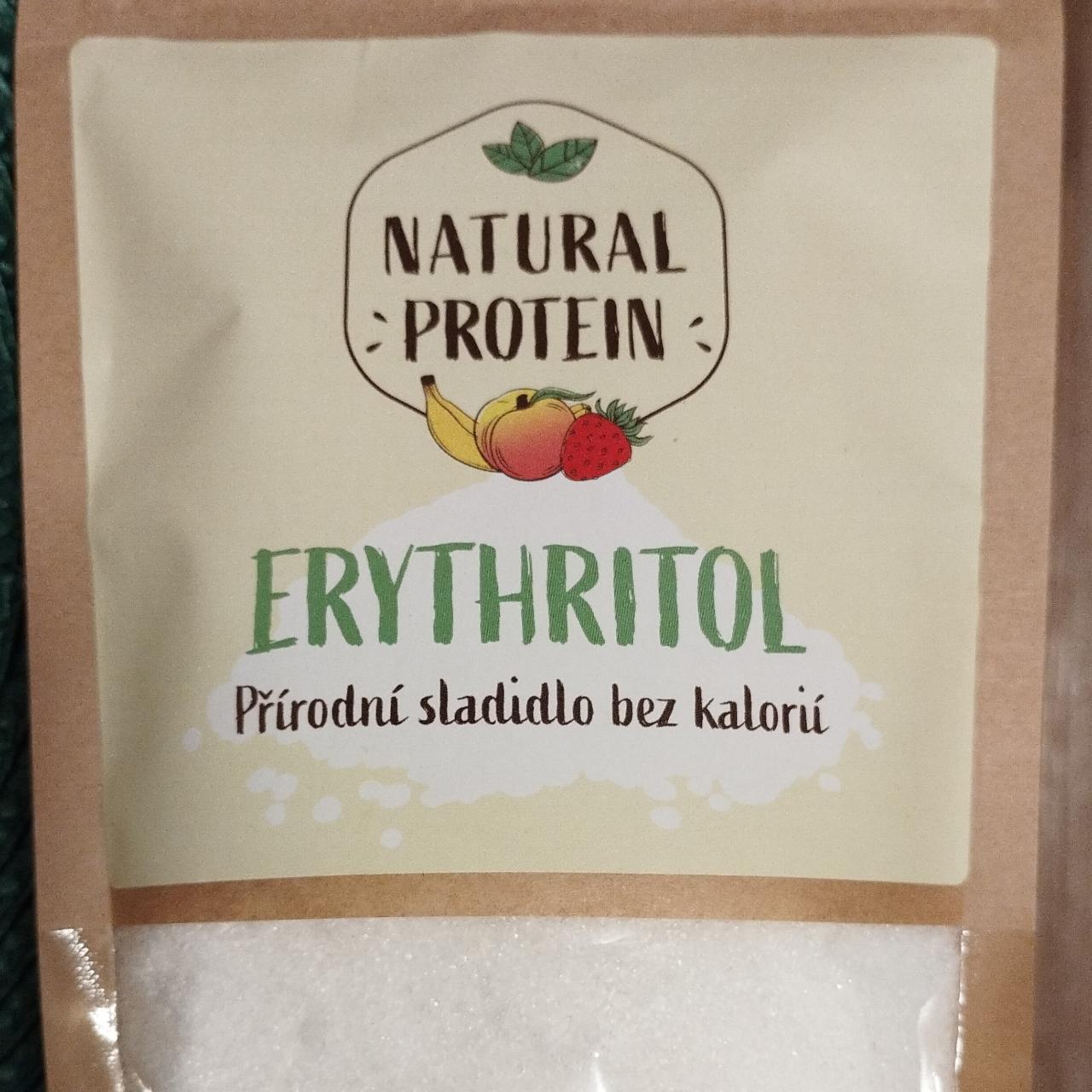 Fotografie - Erythritol Natural protein