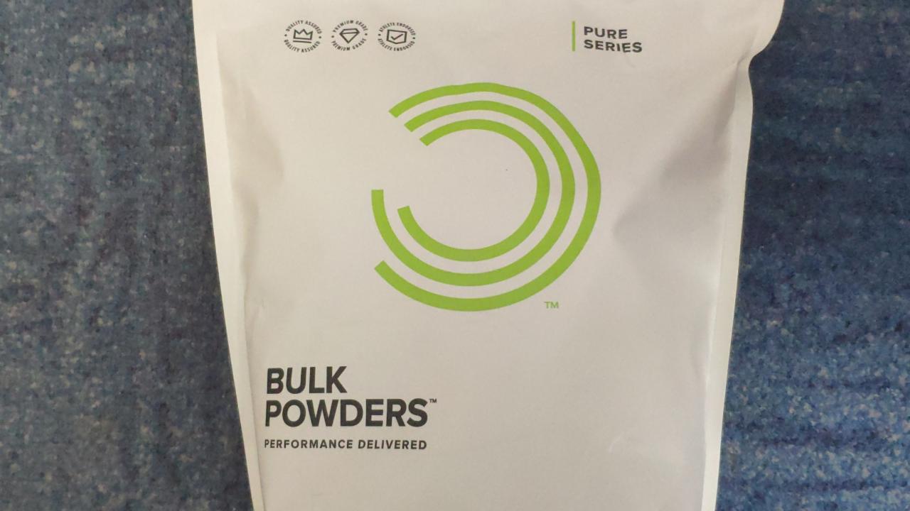 Fotografie - Pure Whey Protein Chocolate - Bulk Powders