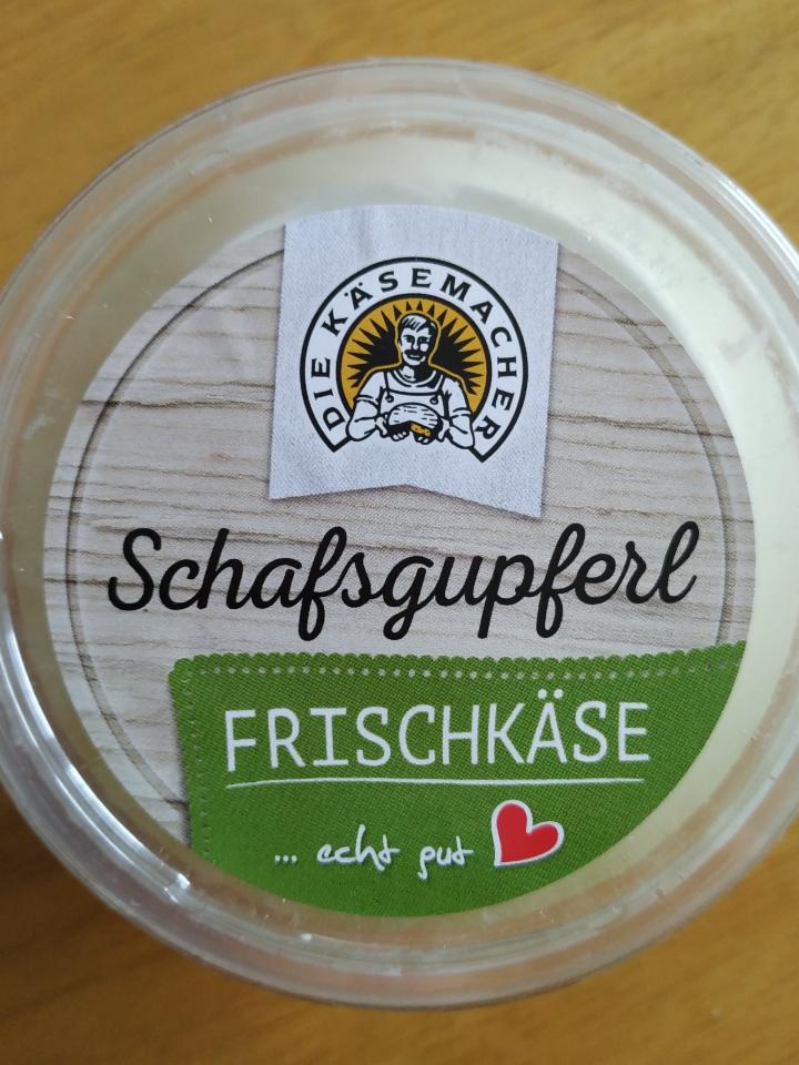 Fotografie - Schafsgupferl Frischkäse - Die Käsemacher