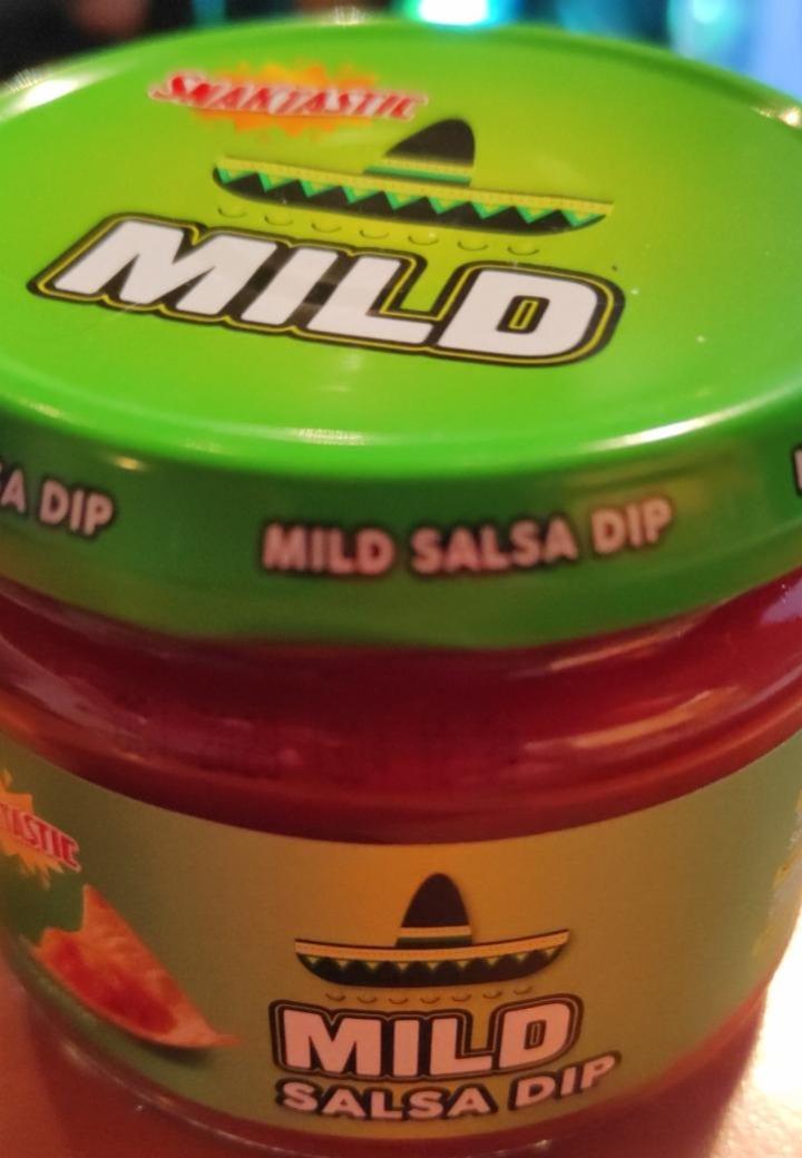 Fotografie - Mild salsa dip Snacktastic