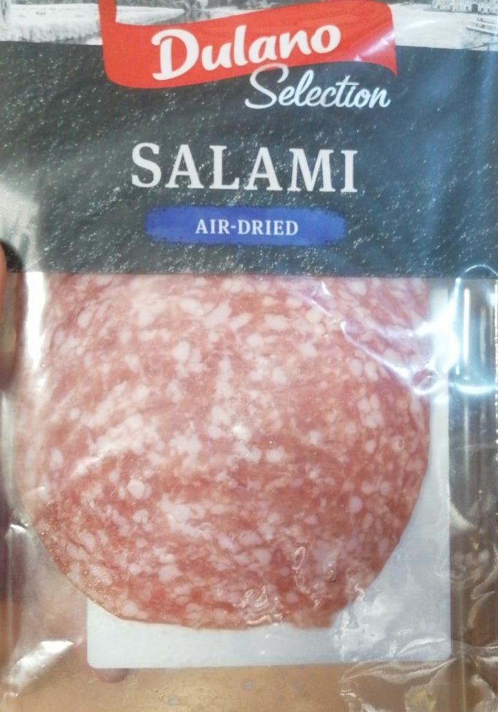 Fotografie - Salami air-dried Dulano Selection
