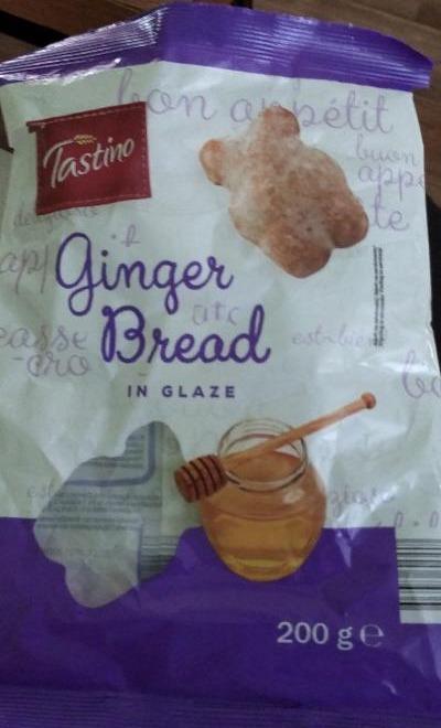 Fotografie - Ginger Bread in glaze Tastino