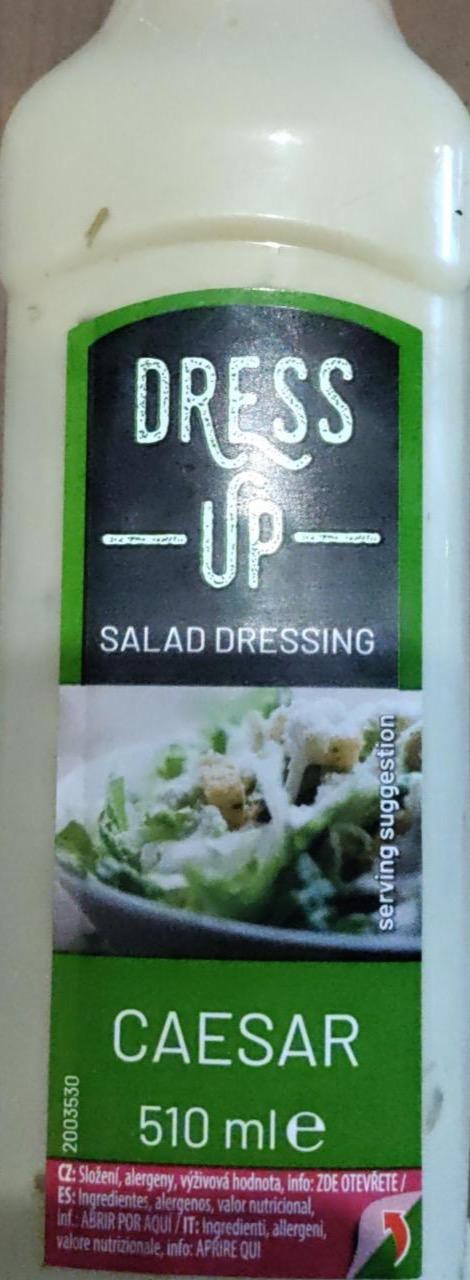 Fotografie - Salad Dressing Caesar DRESS UP