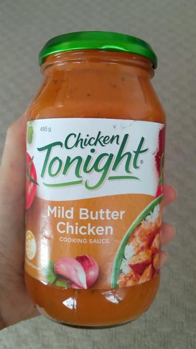 Fotografie - Mild Butter Chicken Sauce - Chicken Tonight