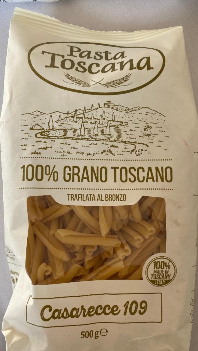 Fotografie - Casarecce 109 Pasta Toscana