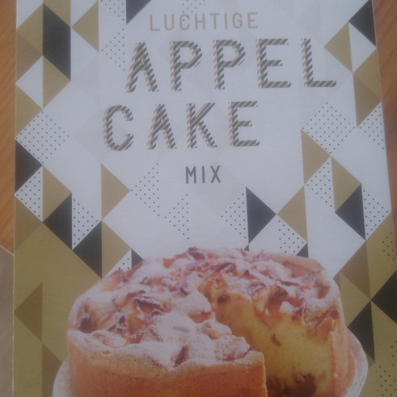 Fotografie - Luchtige Appel cake mix